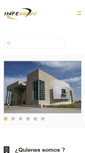 Mobile Screenshot of infemov.com.mx
